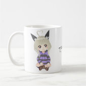 SDmikage mug / SDミカゲマグ Koffiemok (Links)