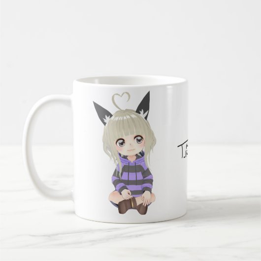 SDmikage mug / SDミカゲマグ Koffiemok (Links)