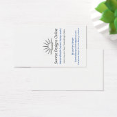 SDO Oorbel Kaart in kleur (Bureau)