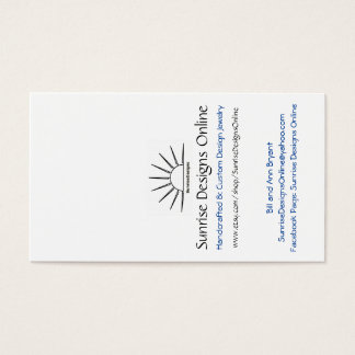 SDO Oorbel Kaart in kleur