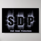 SDP POSTER (Voorkant)