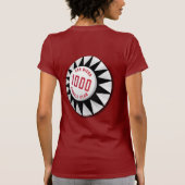 SDPC 09 T-SHIRT (Achterkant)