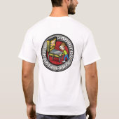 SDPC 10 T-SHIRT (Achterkant)