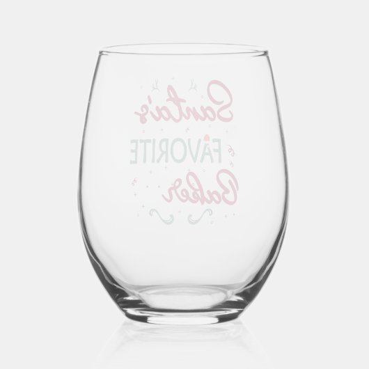 Sdpsdohpsihosfhd Wijnglas Zonder Voet (Achterkant)