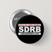 SDRB_2_Knop Ronde Button 5,7 Cm (Voorkant /achterkant)