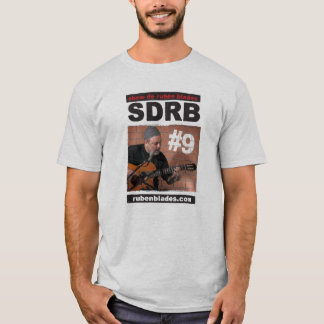 SDRB #9 - t - shirt