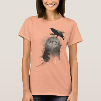 SDS Tombstone Women's Light T T-shirt