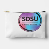 SDSU Liberal Studies Accessoires Pack Etui (Voorkant)