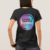 SDSU Liberal Studies T-shirt (Achterkant)