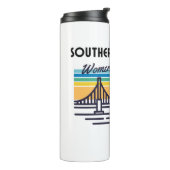 SDWMC Bridge Tumbler Thermosbeker (Gedraaid links)