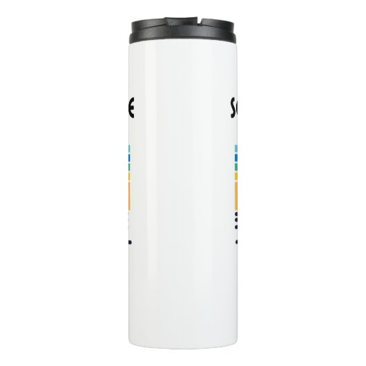 SDWMC Bridge Tumbler Thermosbeker (Achterkant)