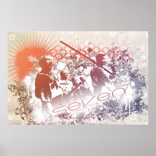 Se7eN Poster (Voorkant)