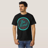 Sé amable | Be kind T-shirt (Voorkant volledig)