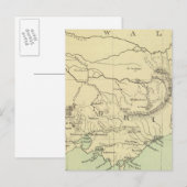 SE Australië Briefkaart (Voorkant / Achterkant)