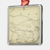 SE Australië Metalen Ornament (Links)