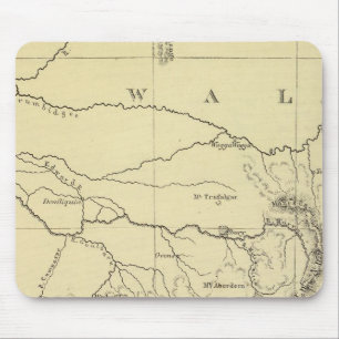 SE Australië Muismat