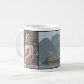 SE Azië Koffiemok (Voorkant links)