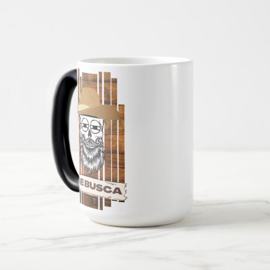 SE BUSCA MAGISCHE MOK (Voorkant links)