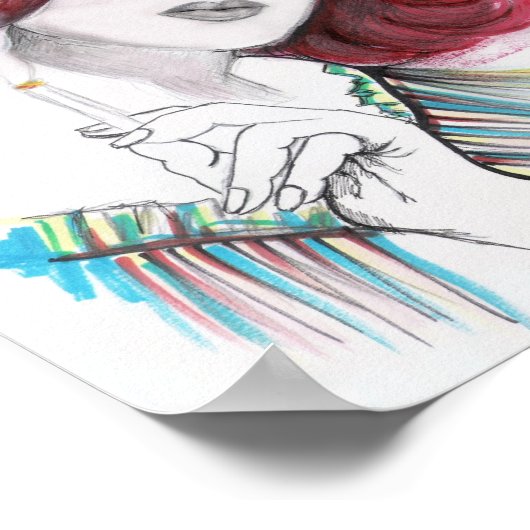 Se dice de mi poster (Hoek)