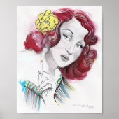 Se dice de mi poster (Voorkant)