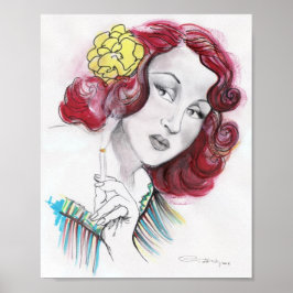 Se dice de mi poster