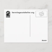 Se habla Kitty Cat - Briefkaart (Achterkant)