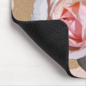 Se Levanto Blanco Mousepad Muismat (Hoek)