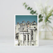 Sé - Lisboa Briefkaart (Staand voorkant)