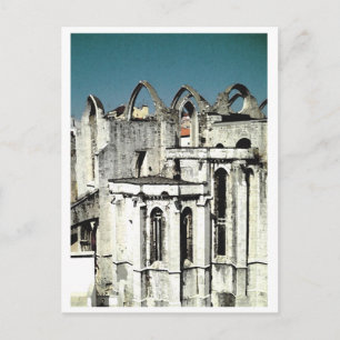 Sé - Lisboa Briefkaart