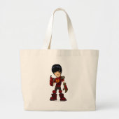 Se � of Malo Moltara Grote Tote Bag (Voorkant)