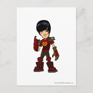 Se � of Malo Moltara Personeelsspeler Briefkaart