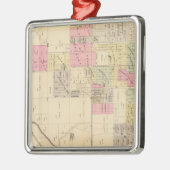 SE Omaha, Nebraska Metalen Ornament (Links)
