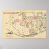 SE Omaha, Nebraska Poster (Voorkant)