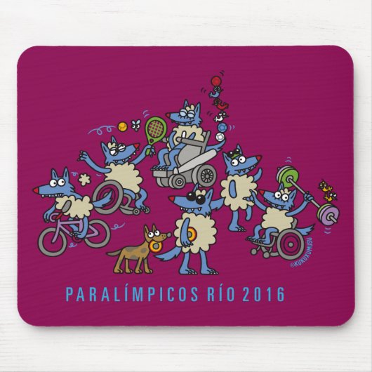 Se Salen Muismat (Voorkant)