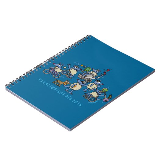 Se Salen Notitieboek (Linkerzijde)