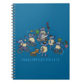 Se Salen Notitieboek (Voorkant)