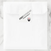 SE STICKER (Tas)