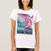 Se vale soñar t-shirt (Voorkant)