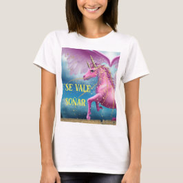 Se vale soñar t-shirt