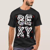 Se xy t-shirt (Voorkant)