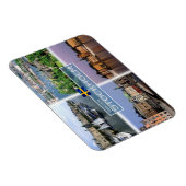 SE Zweden - Stockholm - Djurgarden - Magneet (Rechterzijde)