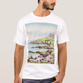 Sea and beach t-shirt