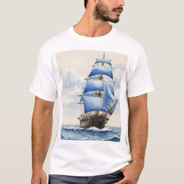 Sea and beach t-shirt