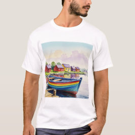 Sea and beach t-shirt