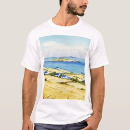 Sea and beach t-shirt