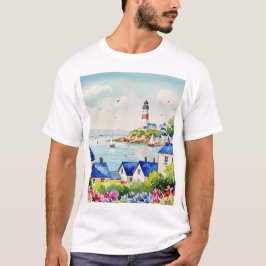 Sea and beach t-shirt