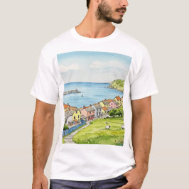 Sea and beach t-shirt