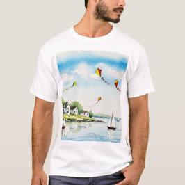 Sea and beach t-shirt
