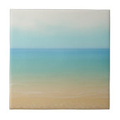 Sea and Sand Gradient Seascape ID1204 Tegeltje (Voorkant)