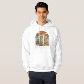 Sea and Soul Dream Hoodie (Voorkant volledig)